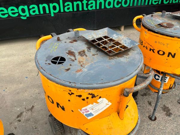 RESIN CEMENT PLASTER MIXER BARON...904T 394437843