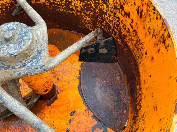 RESIN CEMENT PLASTER MIXER BARON...904T 394437845