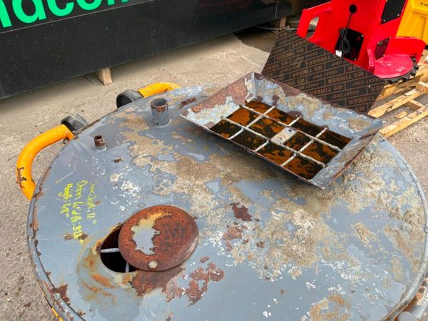 RESIN CEMENT PLASTER MIXER BARON...904T 394437849