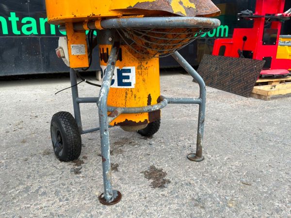 RESIN CEMENT PLASTER MIXER BARON...904T 394437850