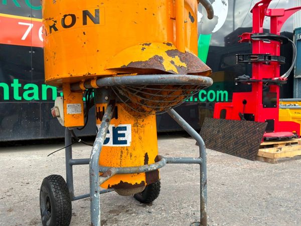 RESIN CEMENT PLASTER MIXER BARON...904T 394437851