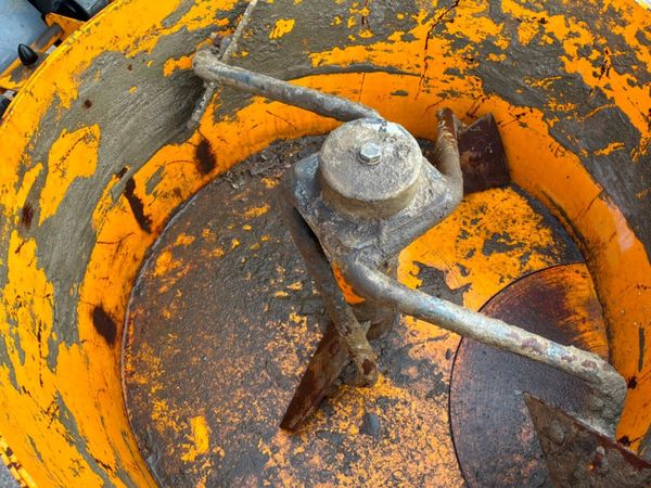 RESIN CEMENT PLASTER MIXER BARON...904T 394437859