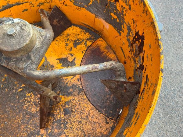 RESIN CEMENT PLASTER MIXER BARON...904T 394437860
