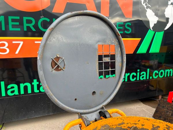 RESIN CEMENT PLASTER MIXER BARON...904T 394437861