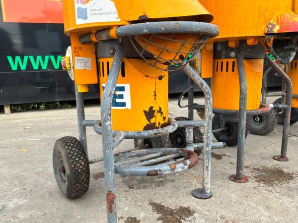 RESIN CEMENT PLASTER MIXER BARON...904T 394437819