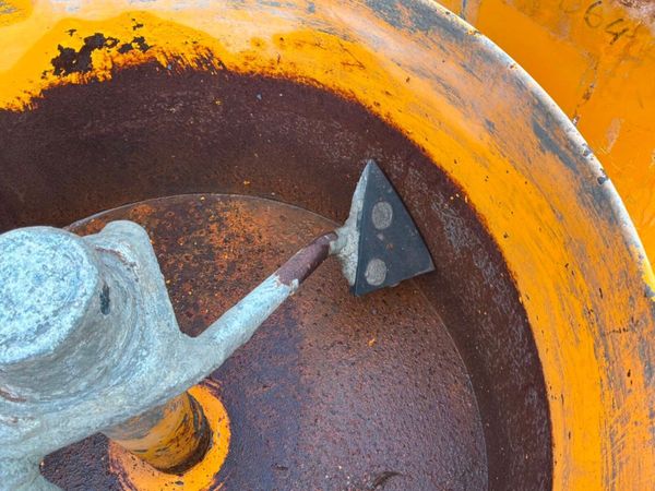 RESIN CEMENT PLASTER MIXER BARON...904T 394437824