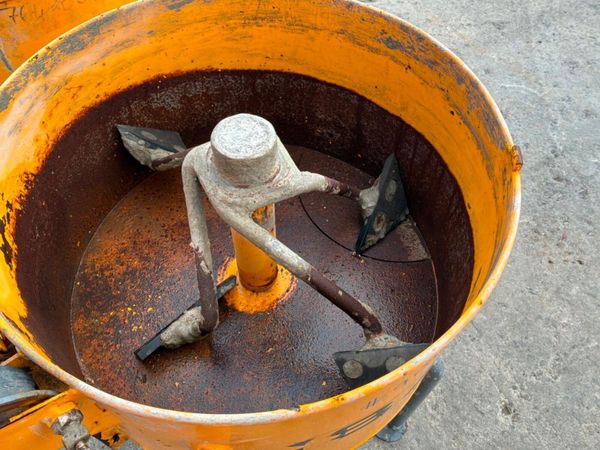 RESIN CEMENT PLASTER MIXER BARON...904T 394437825