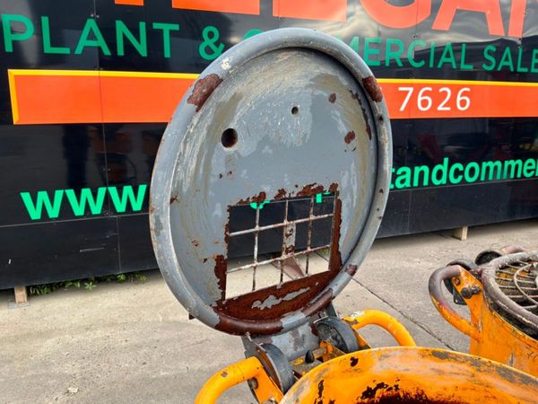 RESIN CEMENT PLASTER MIXER BARON...904T 394437826