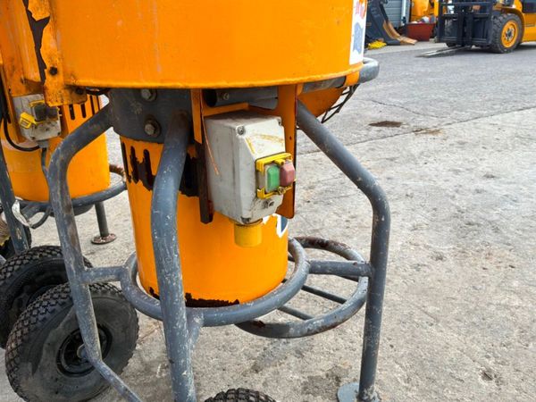 RESIN CEMENT PLASTER MIXER BARON...904T 394437828