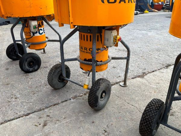 RESIN CEMENT PLASTER MIXER BARON...904T 394437839