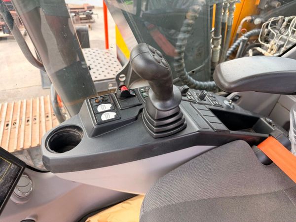 2022 Volvo EC140EL digger excavator 13 ton , 14 to 394575933