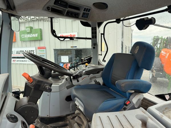 2018 New Holland T7.245 394579916