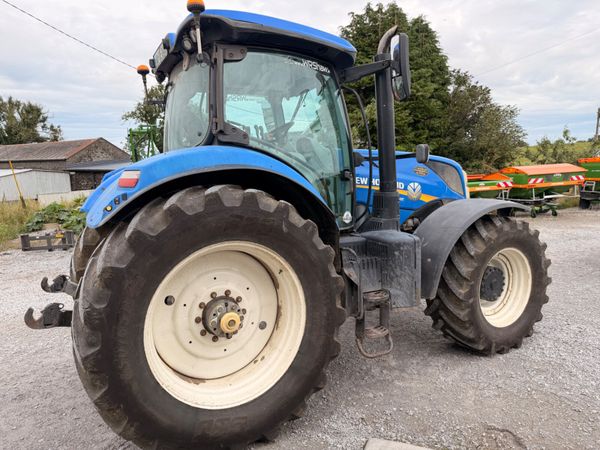 2018 New Holland T7.245 394579920