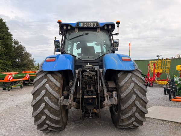 2018 New Holland T7.245 394579927