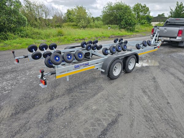 Boat trailers 394506639
