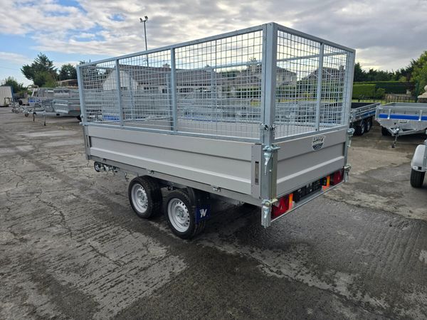 10x5 Electric Tipper Trailer 394509081