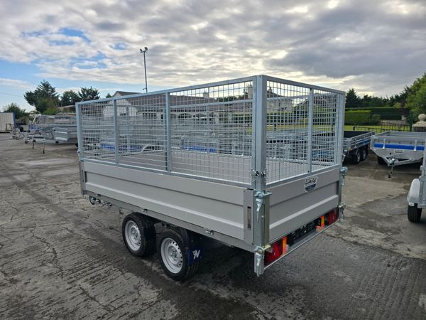 10x5 Electric Tipper Trailer 394509082