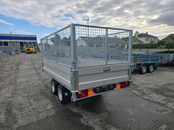 10x5 Electric Tipper Trailer 394509083