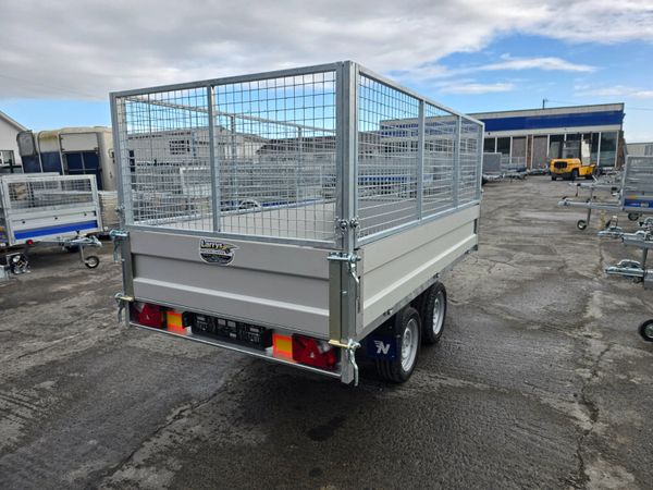 10x5 Electric Tipper Trailer 394509084