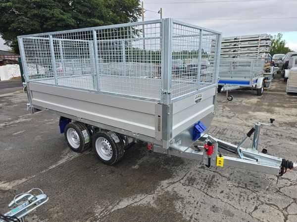 10x5 Electric Tipper Trailer 394509085