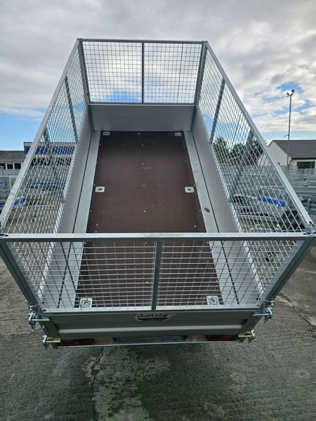10x5 Electric Tipper Trailer 394509089