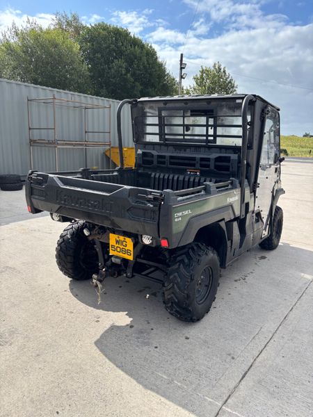 2022 Kawasaki Mule Pro-DX 394517340