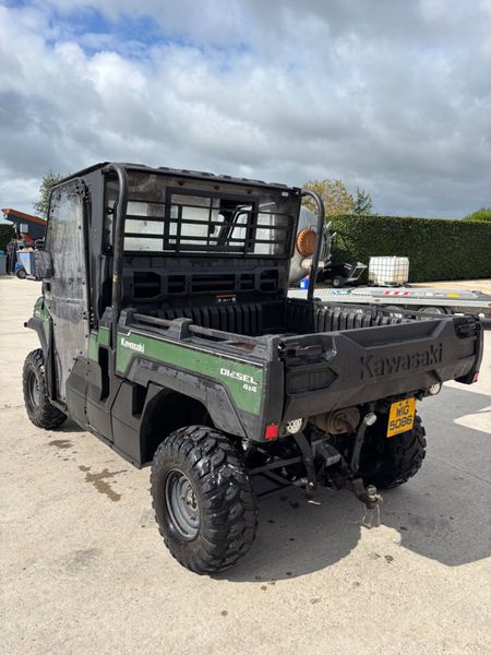 2022 Kawasaki Mule Pro-DX 394517341