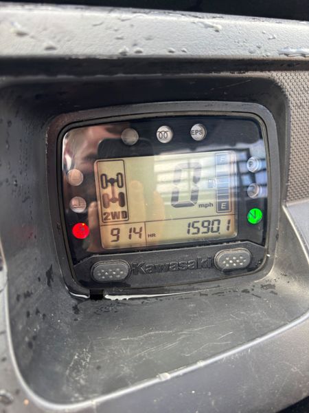 2022 Kawasaki Mule Pro-DX 394517342