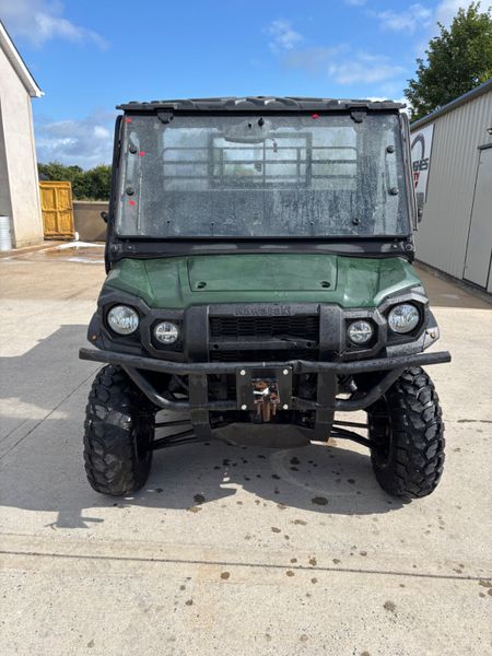 2022 Kawasaki Mule Pro-DX 394517337