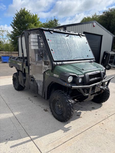 2022 Kawasaki Mule Pro-DX 394517339