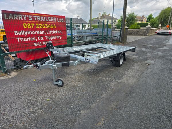 Single Axle Car Transporter 394655105