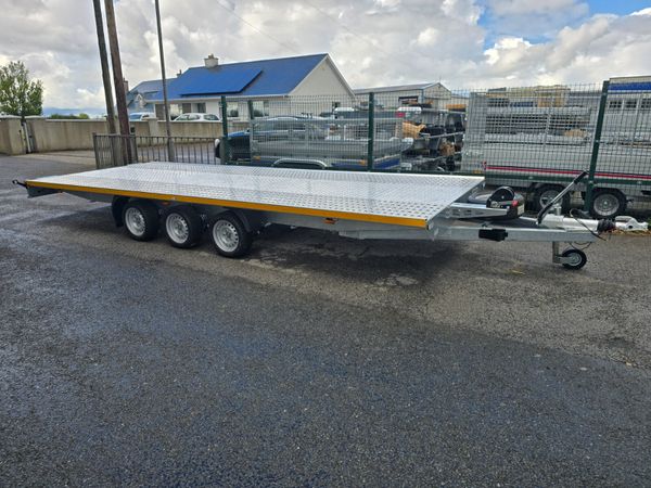 20ft Car Transporter 394656011