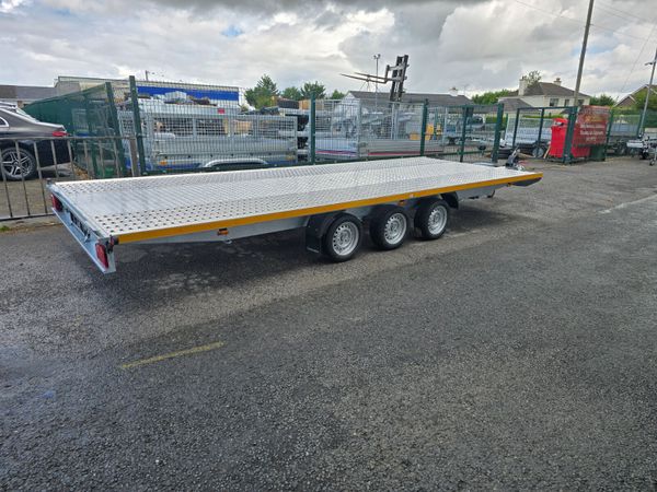 20ft Car Transporter 394656016