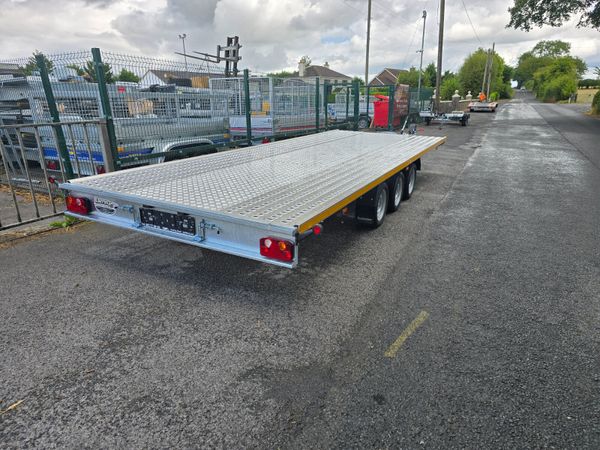20ft Car Transporter 394656024