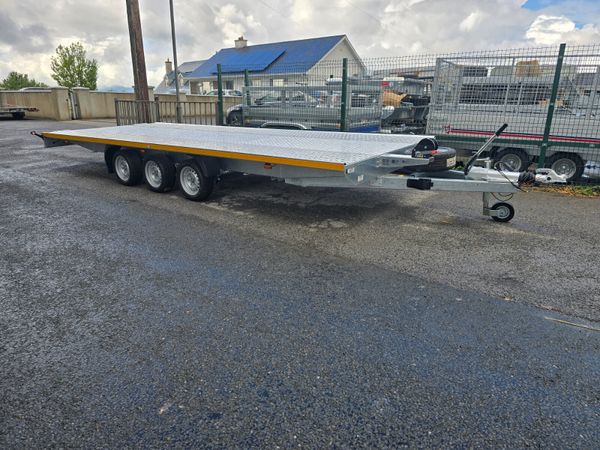 20ft Car Transporter 394656025