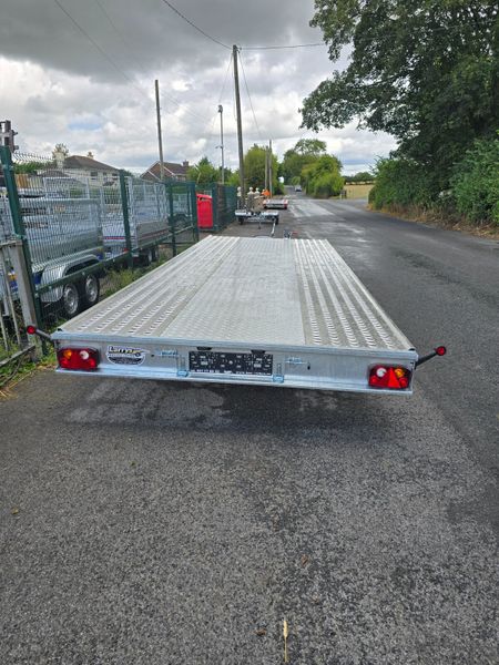 20ft Car Transporter 394656026