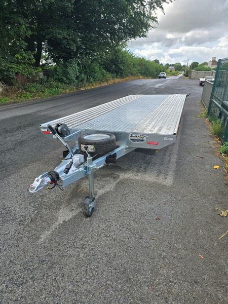 20ft Car Transporter 394656028