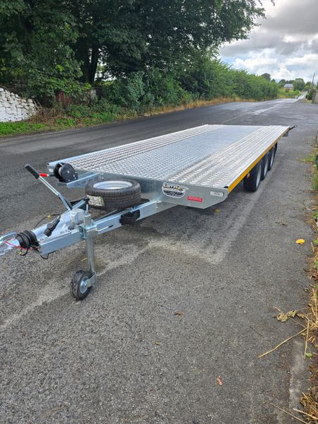 20ft Car Transporter 394656029