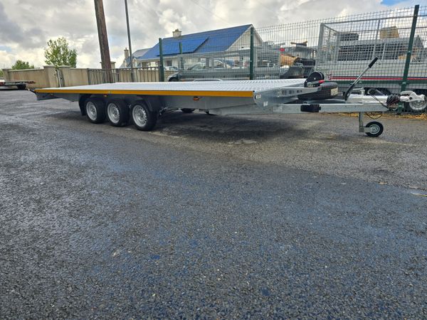 20ft Car Transporter 394656035