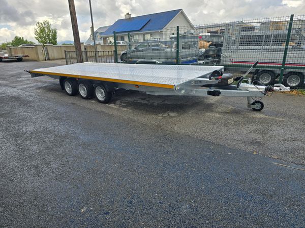 20ft Car Transporter 394656037