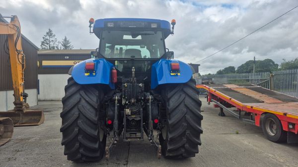 New Holland T7550 394697609