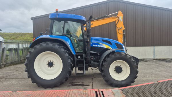 New Holland T7550 394697610