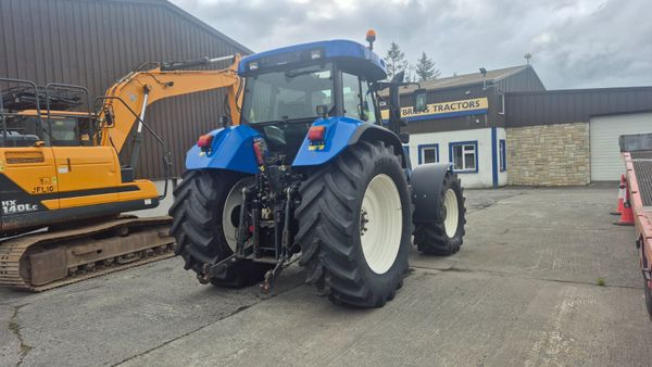 New Holland T7550 394697611