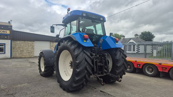 New Holland T7550 394697612