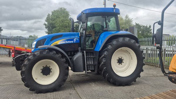 New Holland T7550 394697613