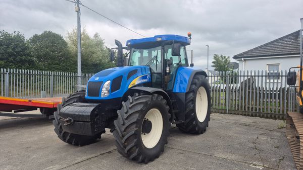 New Holland T7550 394697614