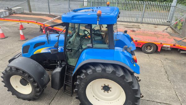 New Holland T7550 394697615