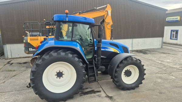 New Holland T7550 394697616