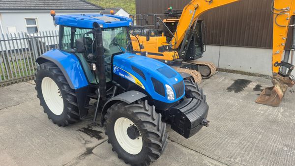 New Holland T7550 394697617