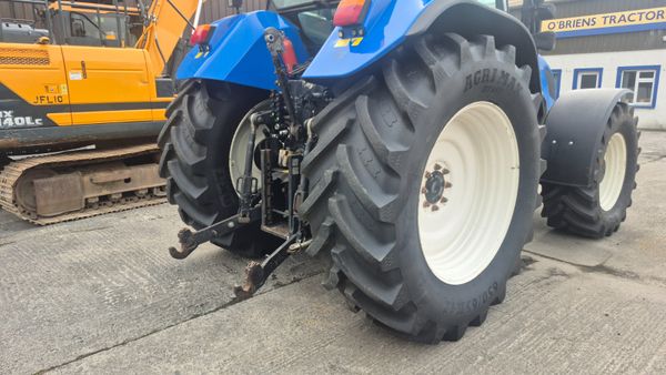 New Holland T7550 394697619